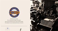 Desktop Screenshot of flanaganprinting.com